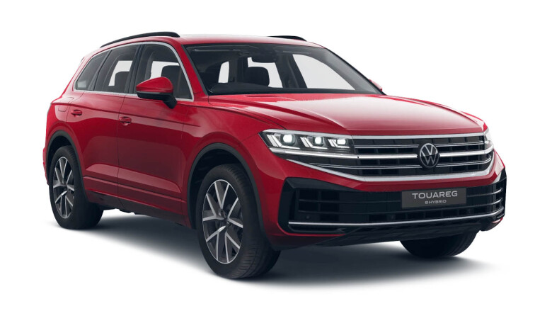 Volkswagen Touareg 3.0 TSI eHybrid 4Motion Elegance 5dr Tip Auto Estate